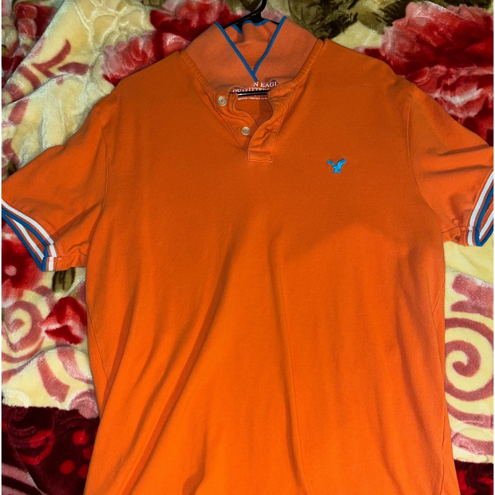 American eagle polo shirt - Picture 1 of 2
